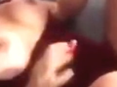 Christina von hinten gefickt