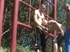 Ruben Fux - Ivan Rueda - Timo Krupp