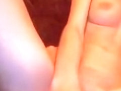 Horny Webcam record with Masturbation scenes