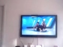 Laptop Cam - Exercise Then Masturbate