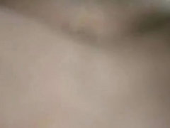 Sucking the big darksome 10-Pounder to last drop