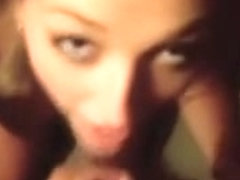 Infamous internet girl gets facial