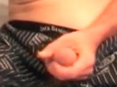 Watchin porn and havin a pull :)