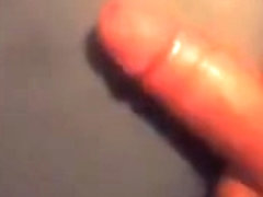 jerking on my blue bar chair