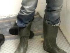 nlboots - balzer boots and jeans