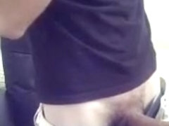 Greek Athletic Guy With Very Long Nice Cock On Cam