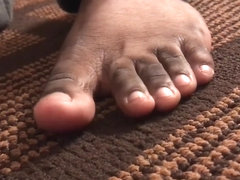 Columbus Day Foot Session (pt. 6)