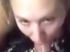 she keeps going till he ckms