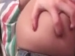 Her fine ass is ready to be fucked by her boyfriend