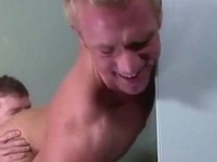 Sweet ass licking of deep butt