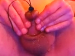 Exotic amateur shemale video with Masturbation, Webcam scenes