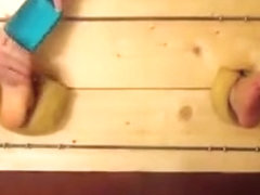 Kinky Otter & Str8 Hockey Play Tickle Party