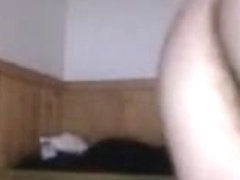 Norway, Cute Boy With Round Big Ass On Doggy On Cam