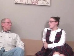 Daughter has an Attitude