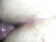 2018-10-12 - Master fucks manslut in both holes bdsm bareback