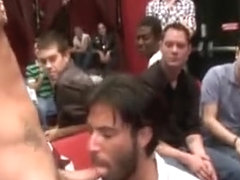 Spartan gets sucked hard