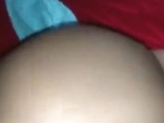 Big booty take a pounding