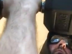 My hot music gym...!