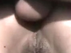 My wife is a butt slut and she loves to have sex outdoors