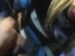 Always Jerks On My Cock When She Gets Bored