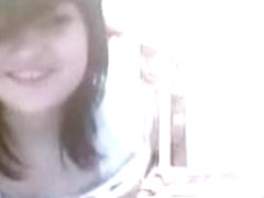 Girls have fun watching