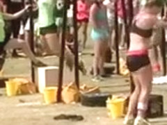 You gotta admit that these chicks have the most perfect butts