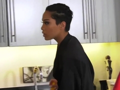 Untamed fucking in nature