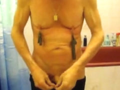 piercings et etirement