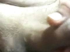 66 yr old Grandpa jackoffs and cum #39