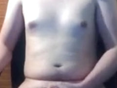 just me masturbating