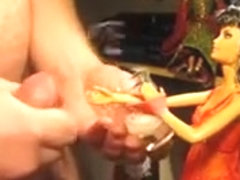 BBBdoll Sarah Twain ShotGlass