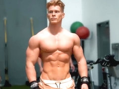 Charles paquette fitness model Do you want me to upload the video where you