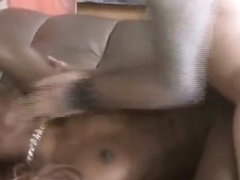 White Dude Very Roughly Fucking Black Ghetto Ho Zo Lala