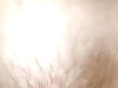 Beautiful amateur teen licks balls eats ass sucks and fucks