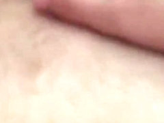 Milf playing with self until she cums hard