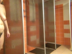 Hidden Spy Showers, Spy Cams Clip Only Here