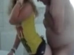 Exotic Homemade video with Skinny, Doggy Style scenes