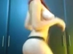 Very Hot Babe Alicia Latina at Xcam