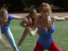 Phoebe Cates, Kathleen Wilhoite - Private School (1983)