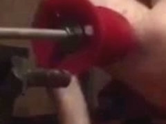 Extreme Asshole Fuckmachine