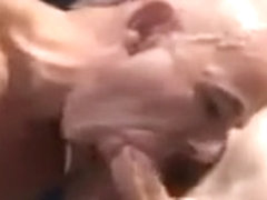 two skinheads one named Gil