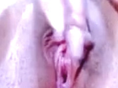 Fingering My Butthole And My Creamy Pussy