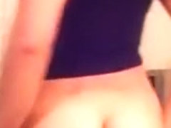 Crazy Webcam clip with College scenes