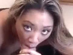 Asian Babe Sucking Dick Point Of View