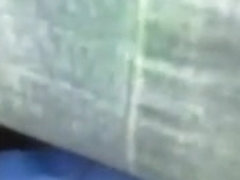 Gozada gostosa atras da morena no show