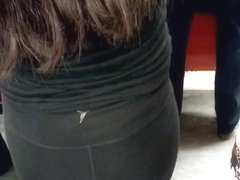 latina college booty