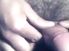 haciendo licor de huevo para ti