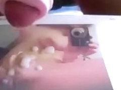 Abspritzer inkl. slow motion ohne Ton