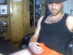 Standing Cumshot German Huge Cock. Enjoy me cumming. PatrickFamousCock