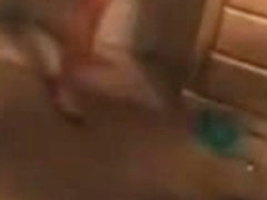 Husband films wife with friend